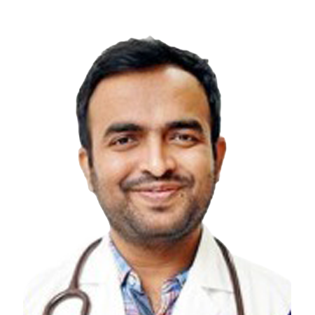Dr. L. Rohit Reddy
